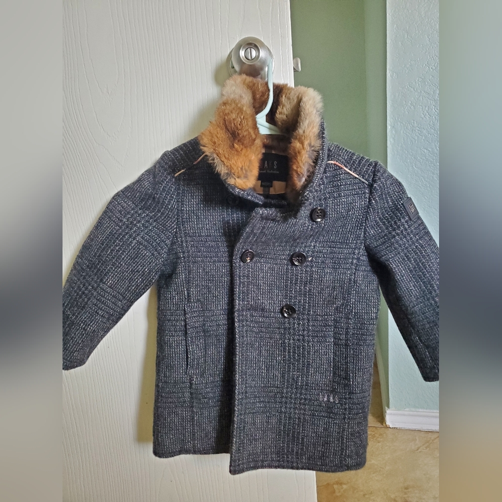 DAKS coat